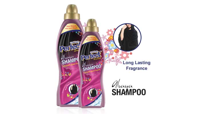 Abaya Shampoo