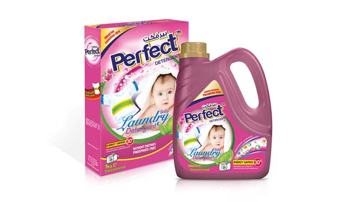 baby detergent